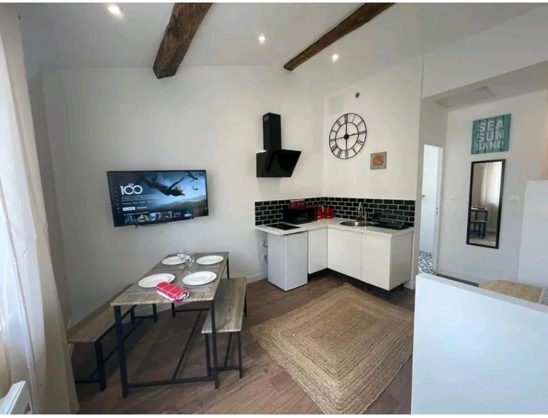 Appartamento The California Dream - Hyper-Centre - 2Mn Gare Sncf - Wifi Netflix Gratuit Niort Esterno foto