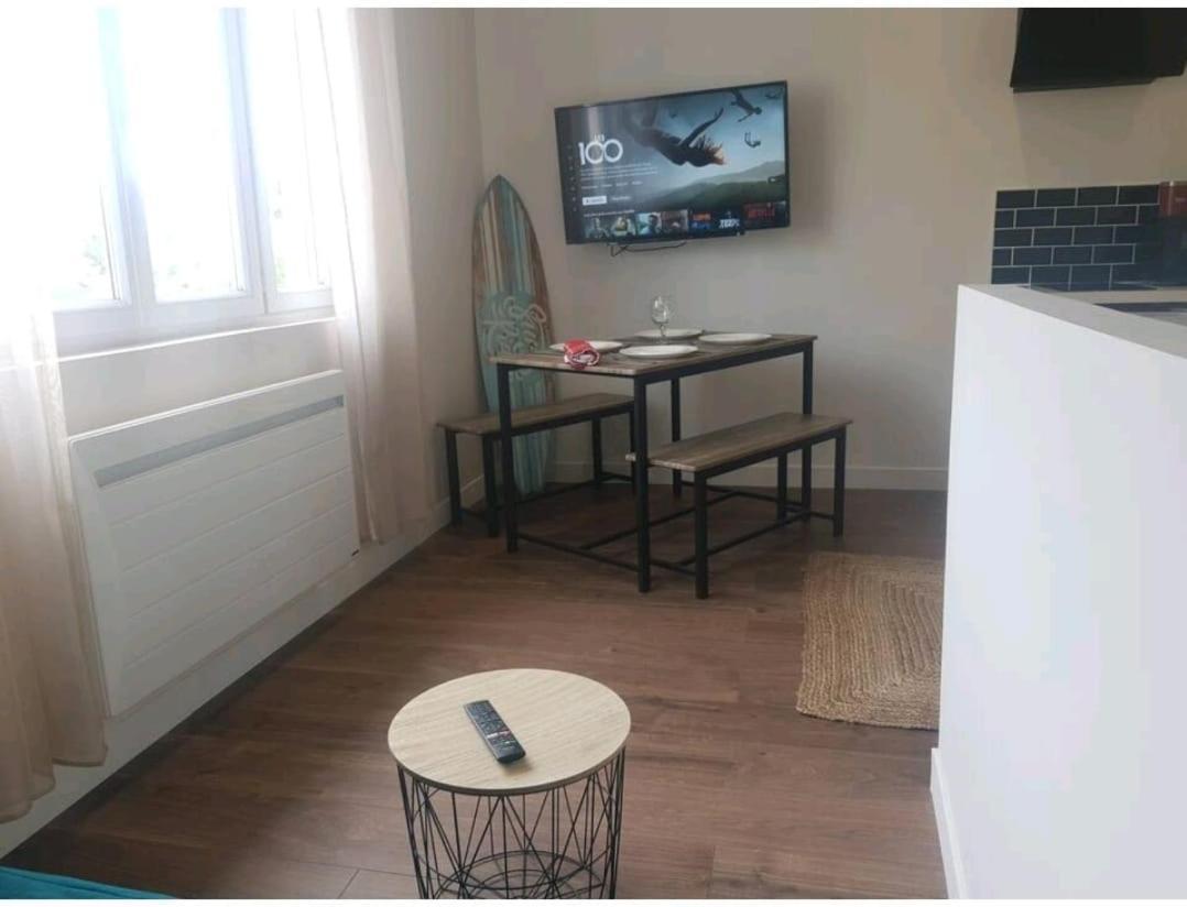 Appartamento The California Dream - Hyper-Centre - 2Mn Gare Sncf - Wifi Netflix Gratuit Niort Esterno foto