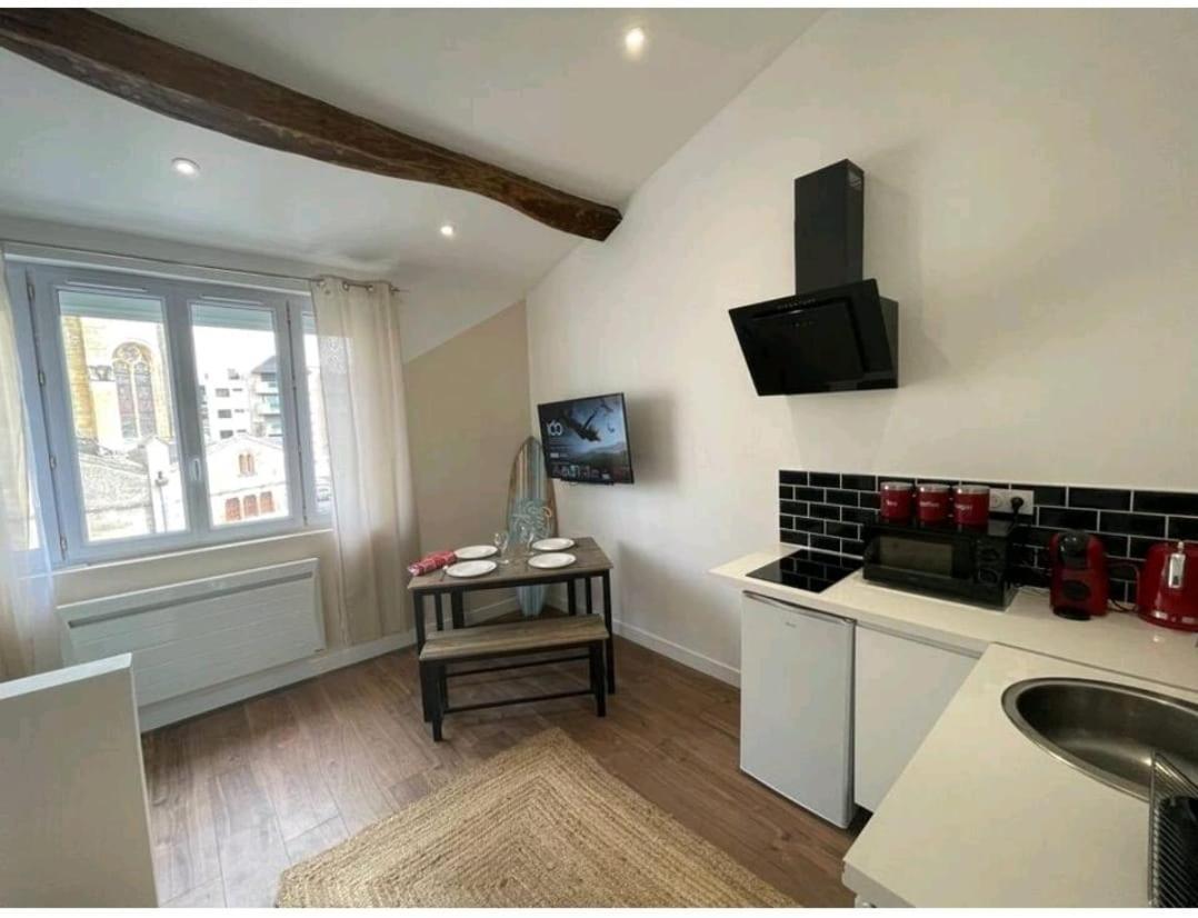Appartamento The California Dream - Hyper-Centre - 2Mn Gare Sncf - Wifi Netflix Gratuit Niort Esterno foto