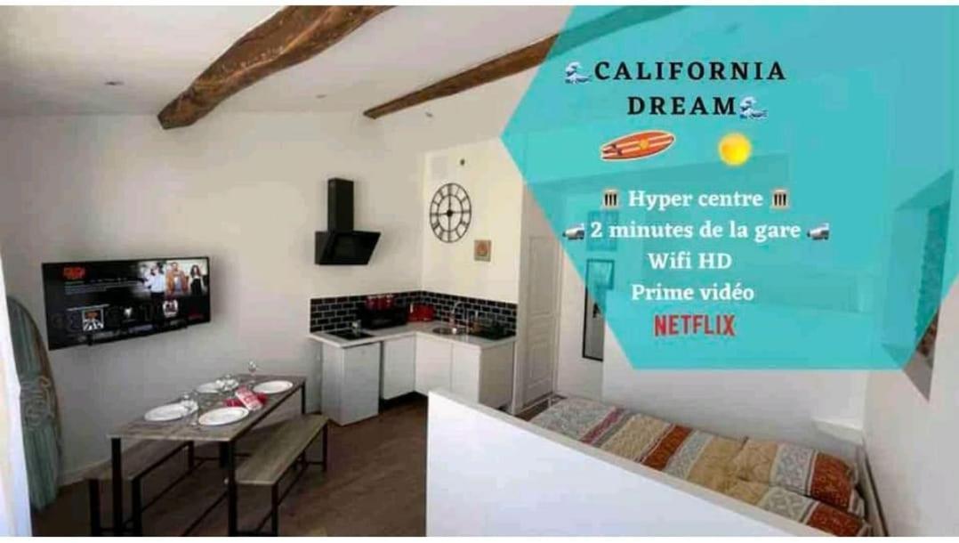 Appartamento The California Dream - Hyper-Centre - 2Mn Gare Sncf - Wifi Netflix Gratuit Niort Esterno foto
